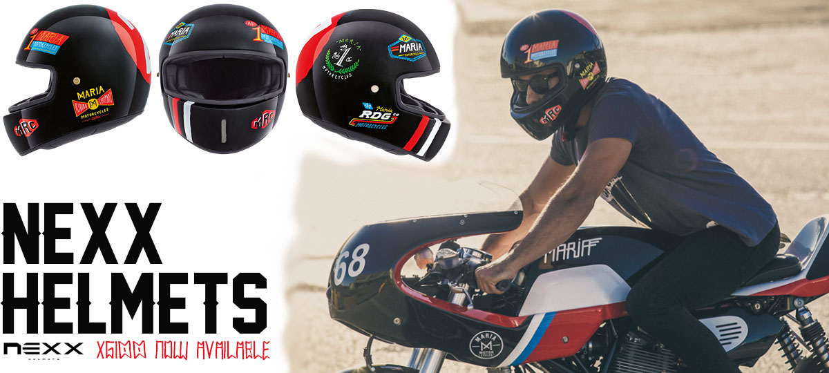 Nexx Motorcycle Helmets