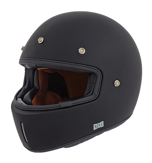 Nexx XG100 Matte Black Helmet